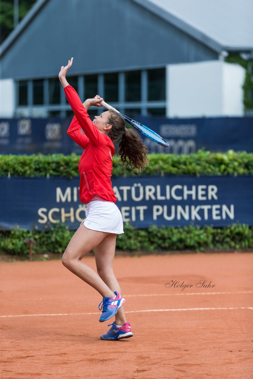 Nicole Rivkin 373 - RL DTV Hannover2 - TC Blau Weiss Berlin2 : Ergebnis: 5:4